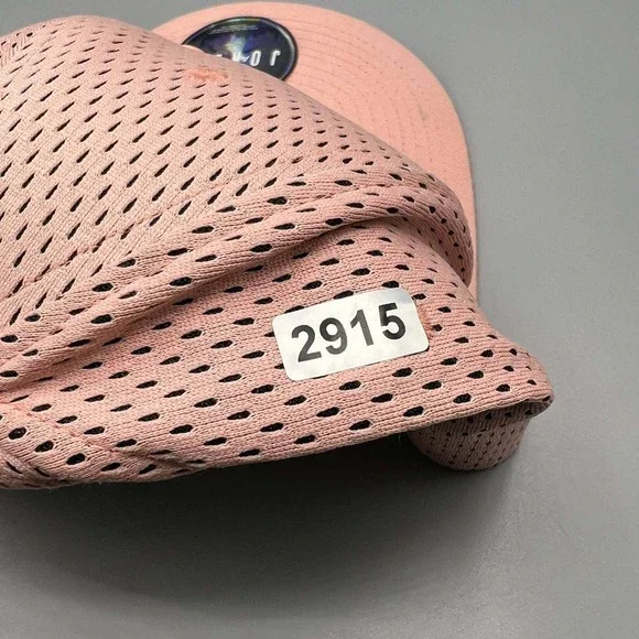 Nike Air Jordan Wings Hat Men Pink Black Jumpman Snap Back Cap